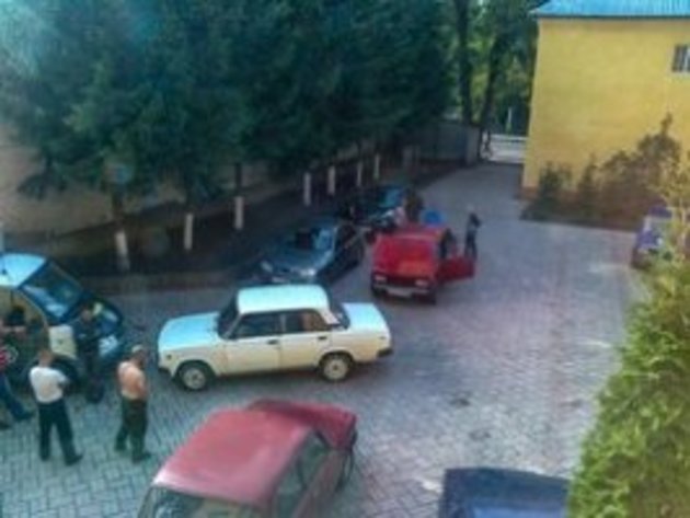 Іршавчанина затримали коли він хотів іти «на діло»?