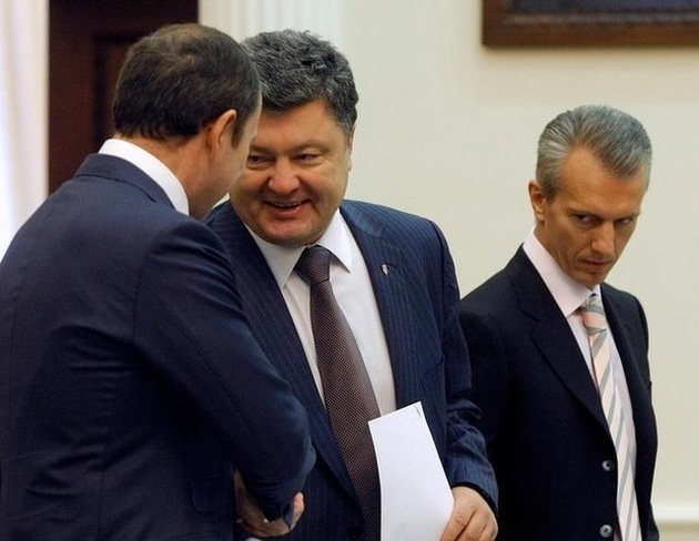 У нинішній цинічній політиці Президент повертає віце-прем’єра часів президента Януковича керівником уряду 