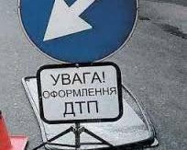 У Горінчево внаслідок ДТП постраждали четверо закарпатців