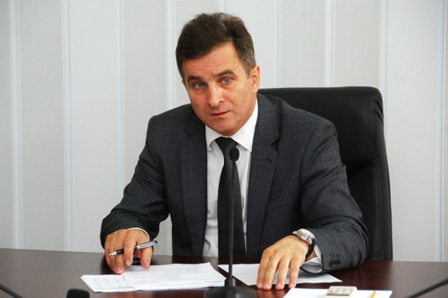 Андрій Сербайло вислуховував невдоволення волівчан місцевою владою