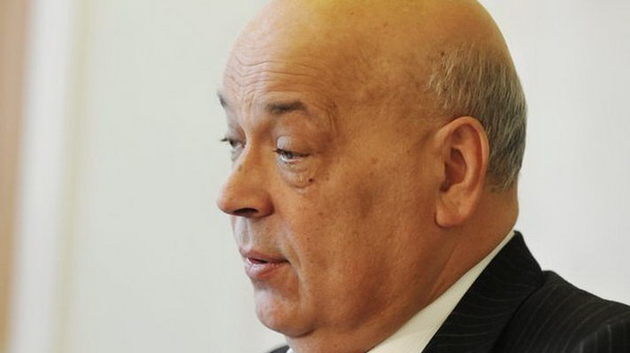 Екс-очільник Закарпаття чекає, що Порошенко віддасть йому посаду губернатора 
