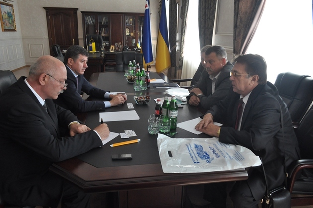 Іван Балога зустрівся з учасниками форуму «Експорт в ЄС»