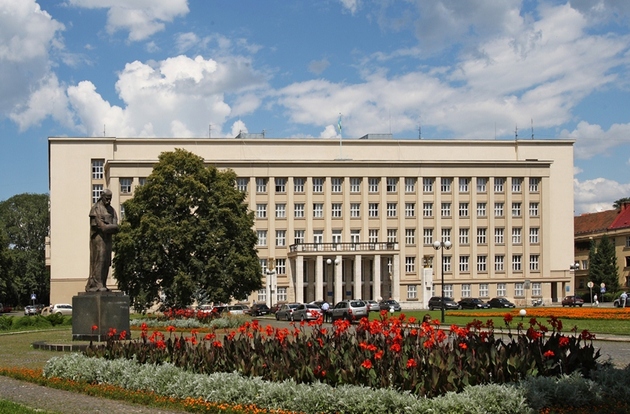 Новопризначений керівник Закарпаття розпочав роботу із «зачисток» кадрів в ОДА 