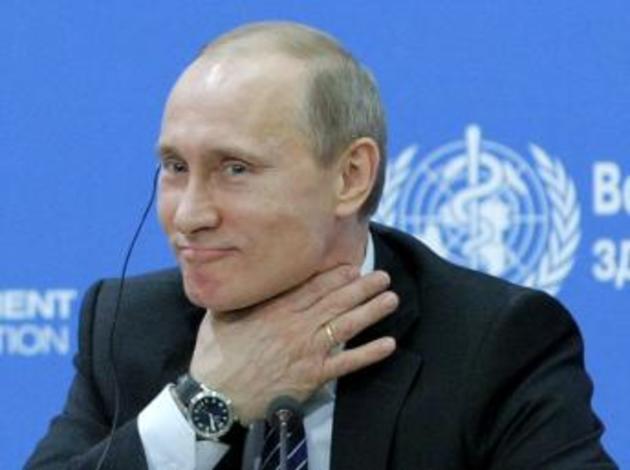 Путін: Я можу увійти в Варшаву, Ригу, Вільнюс і Бухарест - ЗМІ