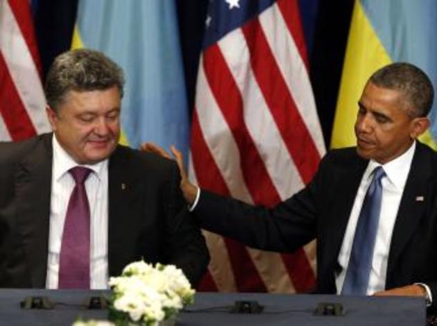 Візит Порошенка до США, це не більше, ніж піар-акція - дипломат 