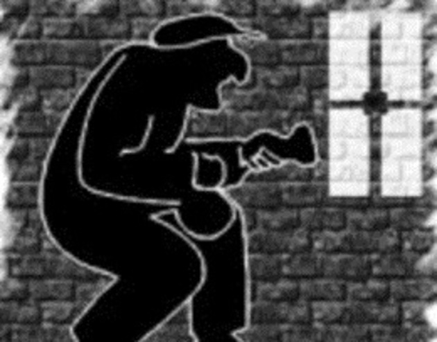На Ужгородщині обікрали Божий Храм