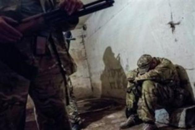 Закарпатця вирвали із рук терористів