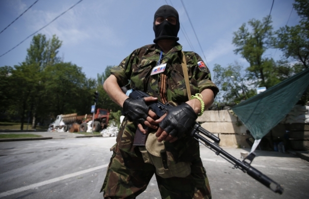 Житель Свалявщини до сих пір у руках терористів