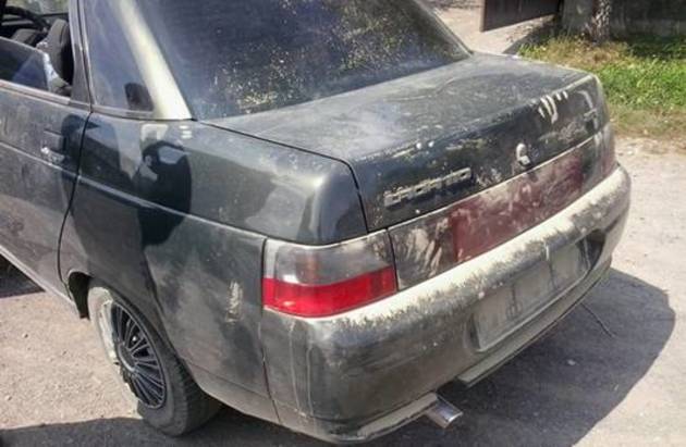 Двоє тячівських підлітків викрали автівку