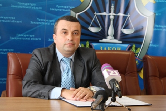 Закарпатські прокурори не залишать без уваги смерть ув’язненого наркоторгівця