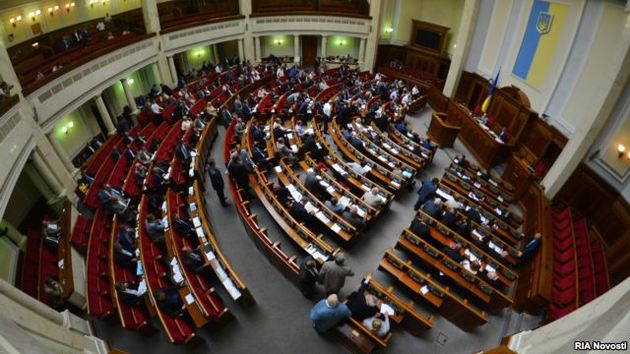 На відміну від попереднього парламенту, новообраний буде молодшим, менш заможним і більш україномовним