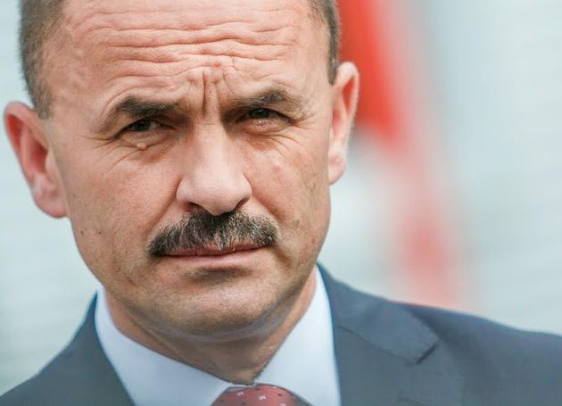 Новопризначений голова ОДА перейнявся 3,5 млн грн, виділеними облрадою на АТО