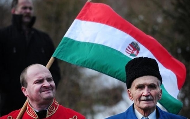 Угорці Закарпаття вимагають свій мажоритарний округ задля інтересів угорської громади
