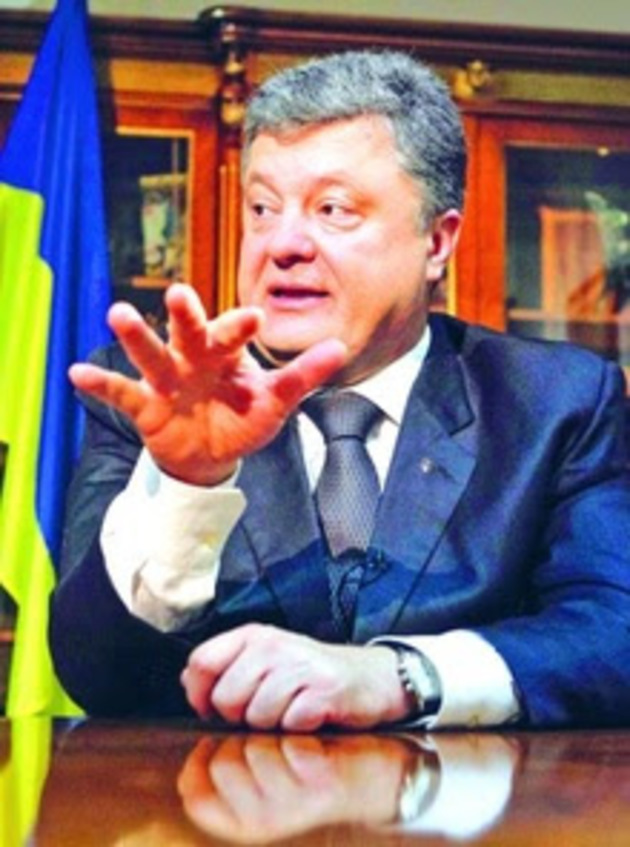 Чи справляється гарант iз узятою на себе роллю реформатора та миротворця?
