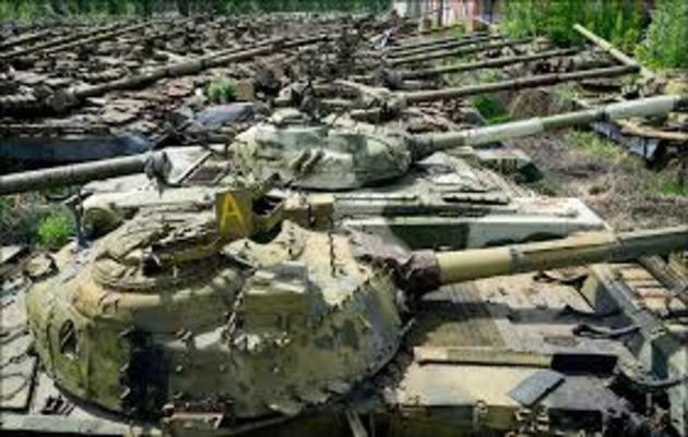 Танки для українських військових виготовлятимуть у три зміни