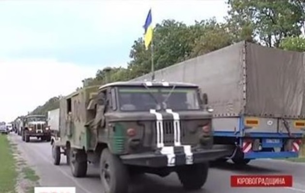У трагедії під Іловайськом звинуватили бійців-дезертирів, яких на Прикарпатті вважають героями 