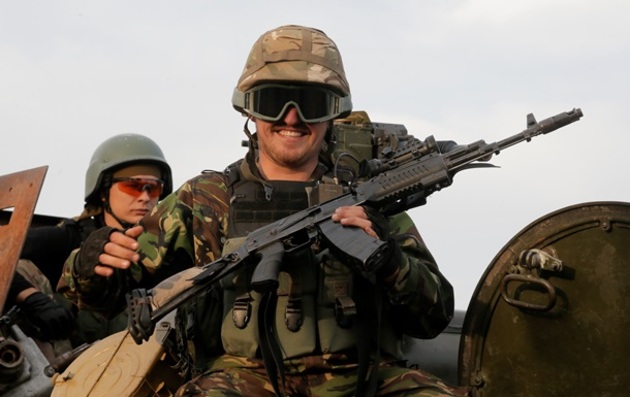 Військовий конфлікт на Донбасі вивів на поверхню безпрецедентні крадіжки в оборонній сфері країни 
