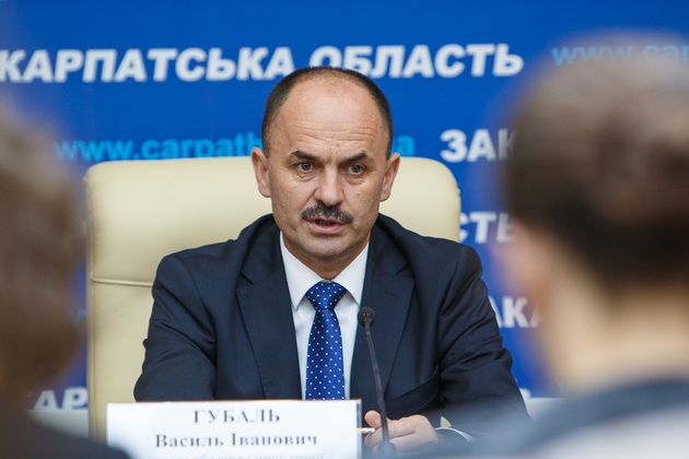 Кадрова чистка «по-балогівськи»: очільника краю не влаштовують призначені Президентом керівники районів
