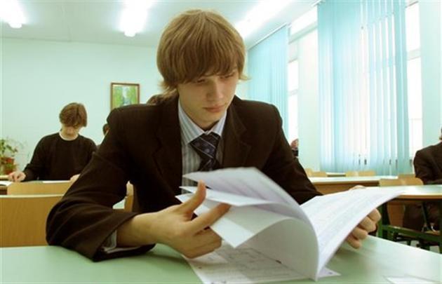 Тестування з української мови і літератури буде обов’язковим для всіх закарпатських випускників