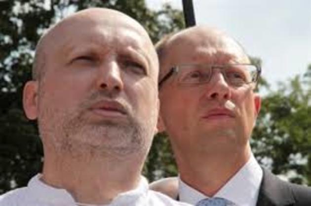 У країні війна, військові без їжі та одягу, а партія Яценюка-Турчинова найбільше витрачає мільйони на телерекламу