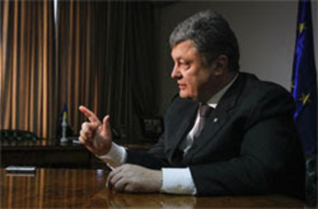 Президент дуже сподівається, що ніхто не зашкодить проведенню відкритих демократичних виборів в Україні