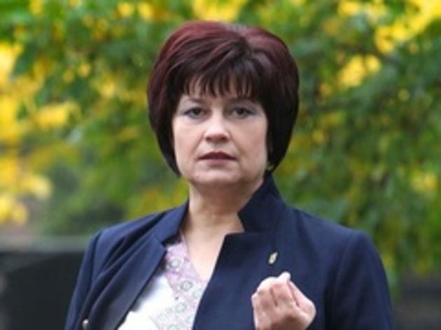 Кандидат у народні депутати Ірина Гармасій підписала з громадськістю меморандум про чесні вибори та реалізацію завдань Революції гідности