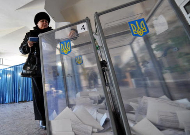 Донбаські переселенці голосуватимуть за спрощеною процедурою на Закарпатті
