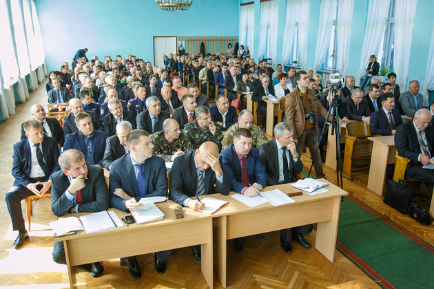 Нинішня оптимізація у всіх сферах спричинила розвал державної системи на Воловеччині