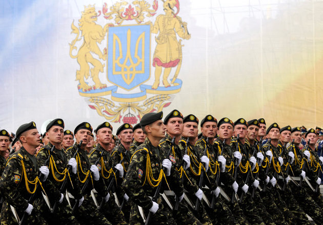 В армії будуть «пани»?