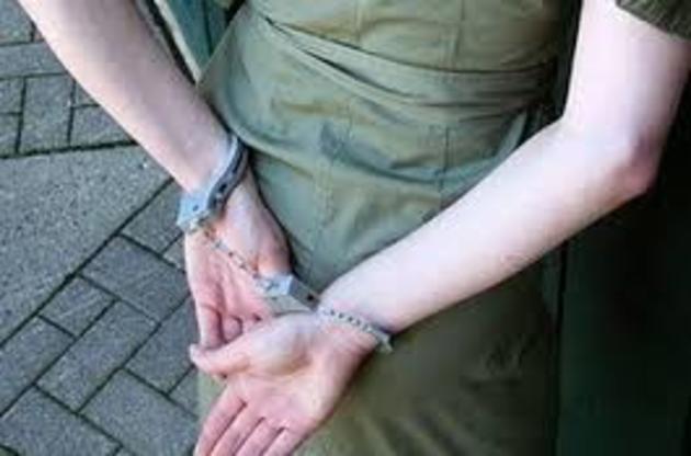 У Мукачеві затримали крадійку-рецедивістку