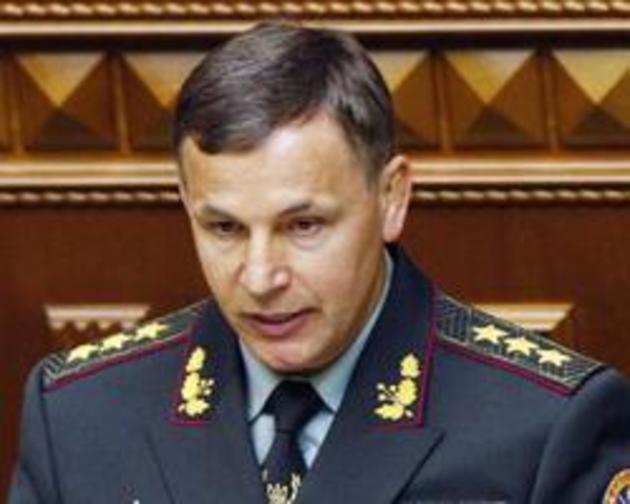 Порошенко прийняв рапорт Гелетея про відставку