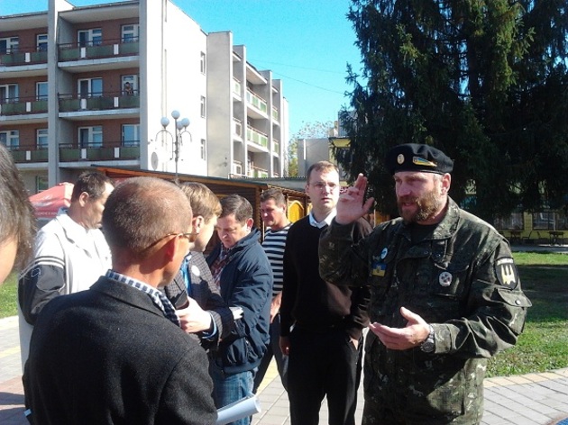 Війна продовжує змушувати закарпатців проливати сльози