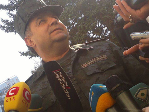 Порошенко знайшов заміну Гелетею 