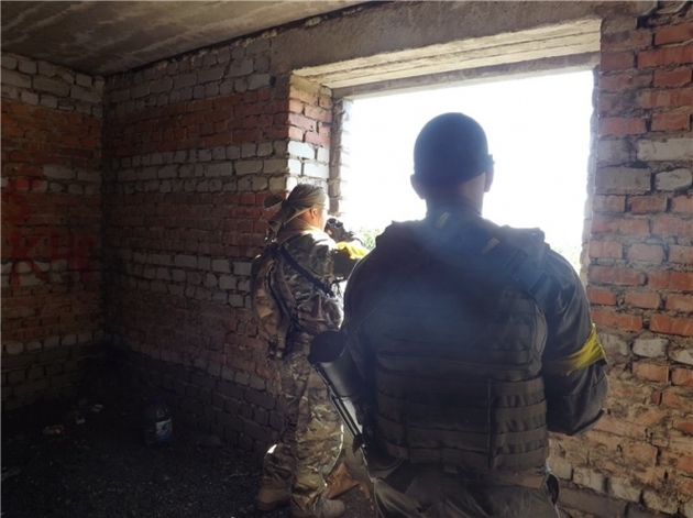 То не наша війна і на Донбас нас ніхто не гнав? 