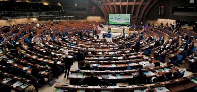 Конгрес Ради Європи визнав військову агресію РФ проти України