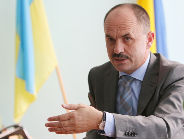 Губернатор Закарпаття «відчуває значний опір чиновників, які не бажають змінювати підходи»