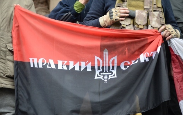 Янукович фінансував Правий сектор - Лукашенко