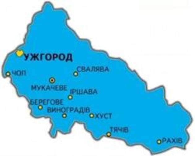 Закарпатських кандидатів у парламенське крісло чесно «відфільтрували»