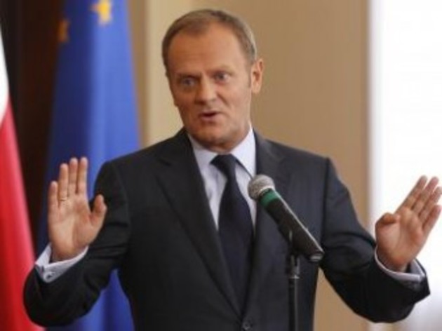 В.Путін жодного разу не пропонував поділити Україну - Д.Туск