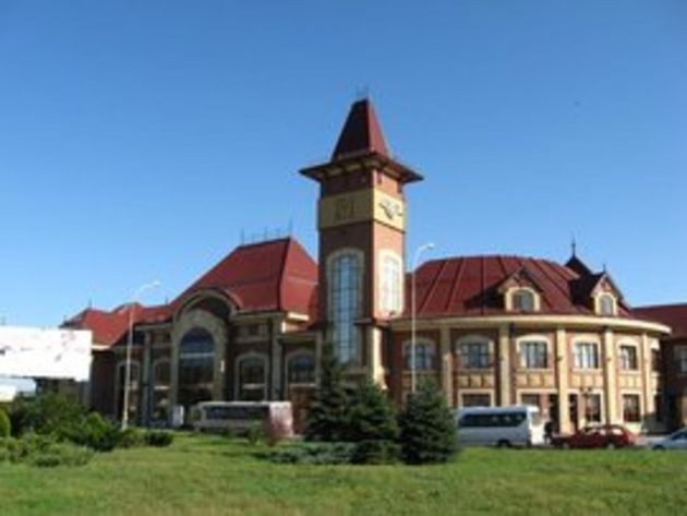 На ужгородському вокзалі лунала музика (фото)