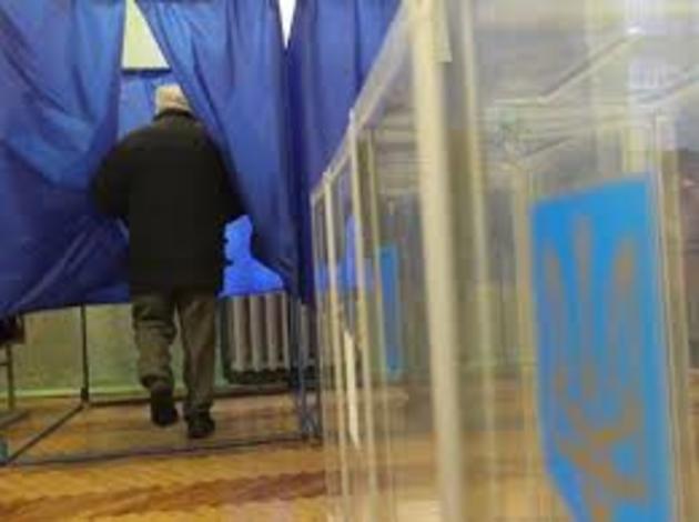 Свалявщина відзначається низькою явкою виборців