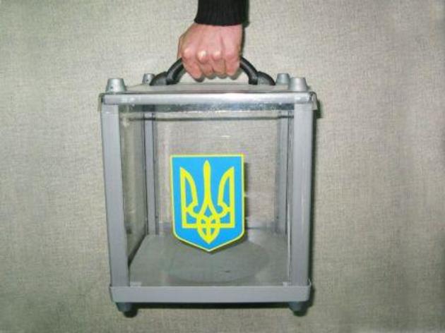 Закарпаття продовжує відставати по активності виборців 