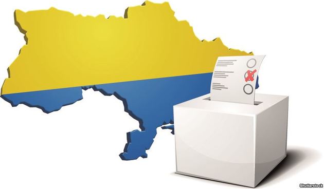 Із західних областей - на Закарпатті найгірша явка 