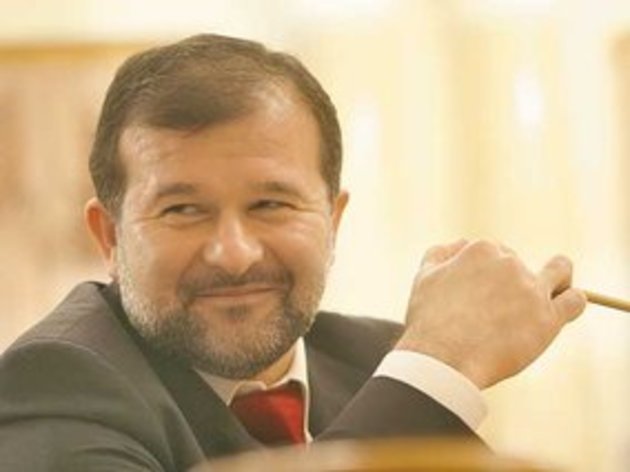 Скоро крісло «шефа» обласних обранців займе «людина» Балоги 