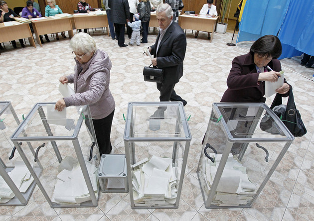 Лідери голосування на Закарпатті потраплять до Книги рекордів Гіннеса? 