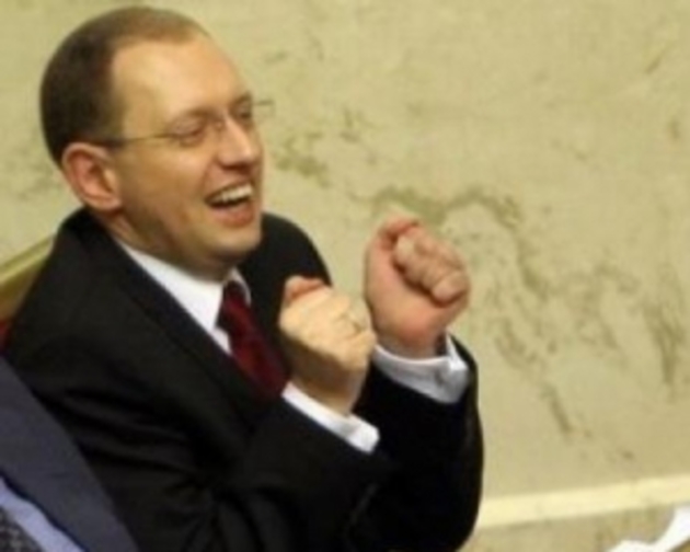 Коаліціада по-українськи: у Порошенка з’явилися ревнощі, а у Яценюка - захмарні амбіції 