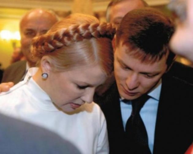 Тимошенко з Ляшком «прокатили» з коаліційною угодою 
