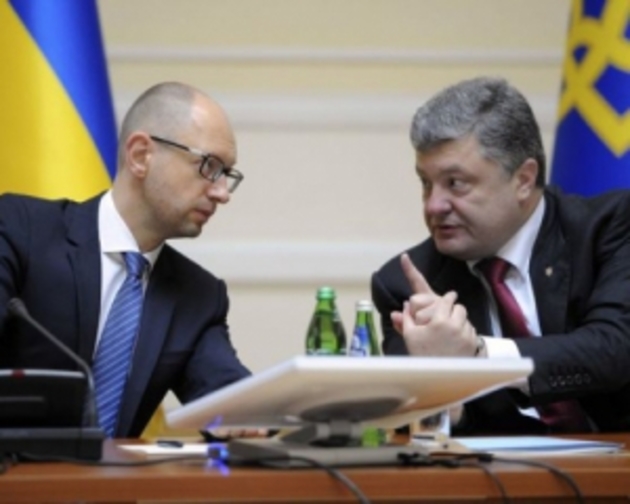 Коаліційний компроміс: Яценюк - прем’єр, Гройсман - спікер 