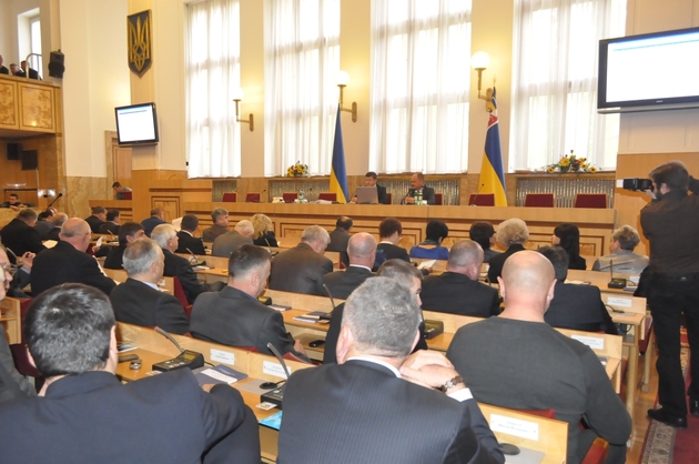 Закарпатські депутати добралися нарешті до санаторних путівок 