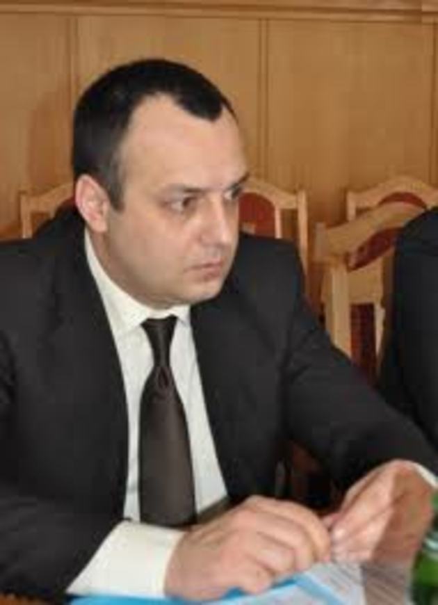 Відтепер закарпатським обранцям вірно служитиме «єцівець»